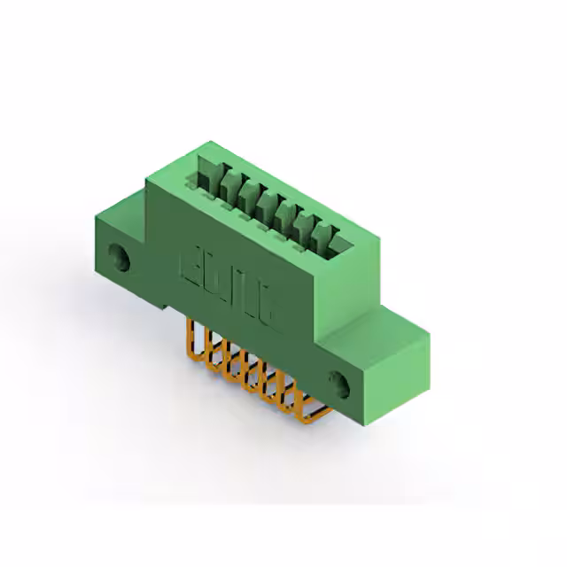 342-007-558-112 EDAC Inc.  Edgeboard Connectors